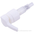 Plastic Liquid Soap Bottle Pump